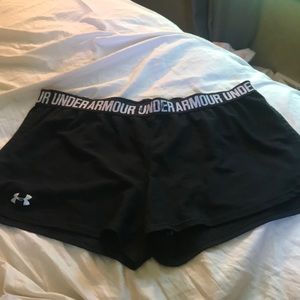 Under armor shorts